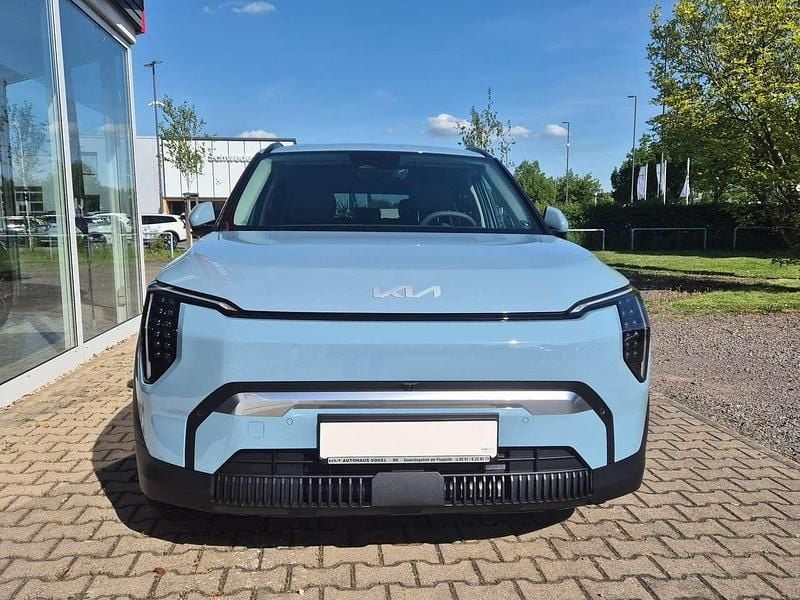 Neu Kia EV3 150 kW (204 PS) 2025 Frostblau SUV