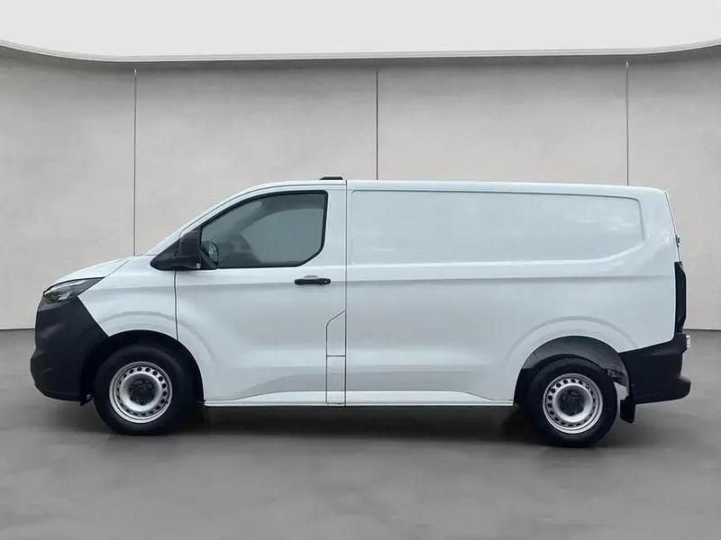 Gebraucht Ford Transit Custom Basis 110 PS (80 kW) 2024 Weiß Pickup