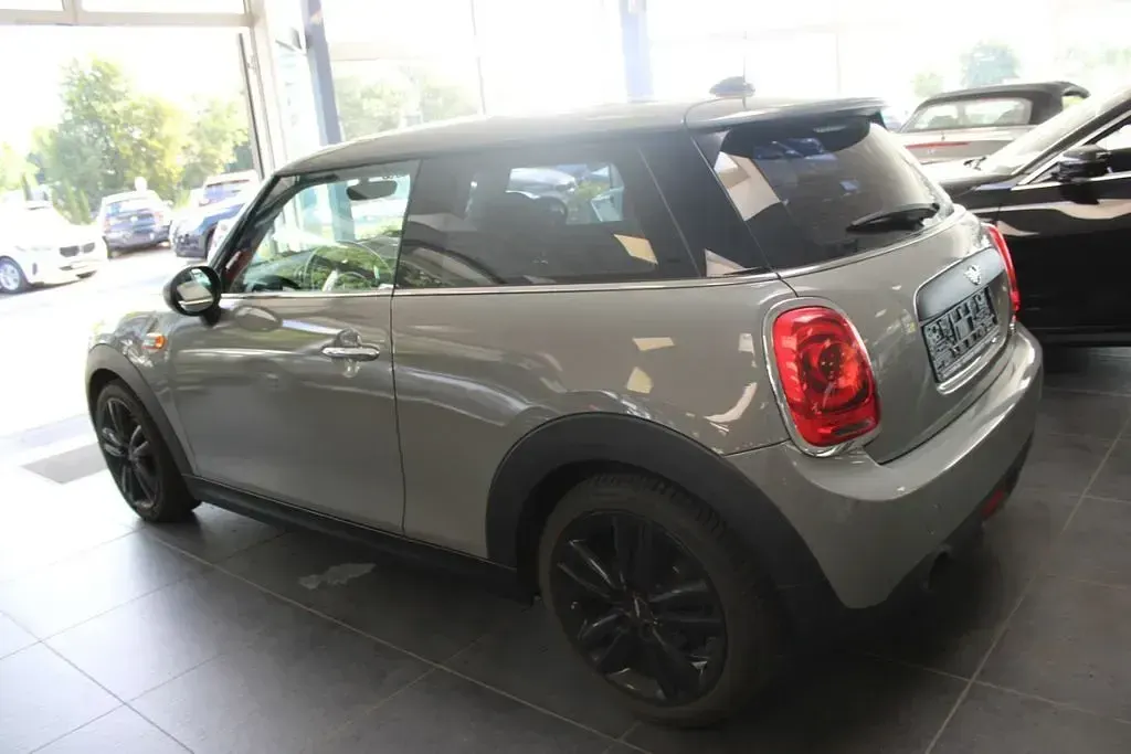 Gebraucht Mini ONE Salt 102 PS (75 kW) 2019 Schwarz Kleinwagen