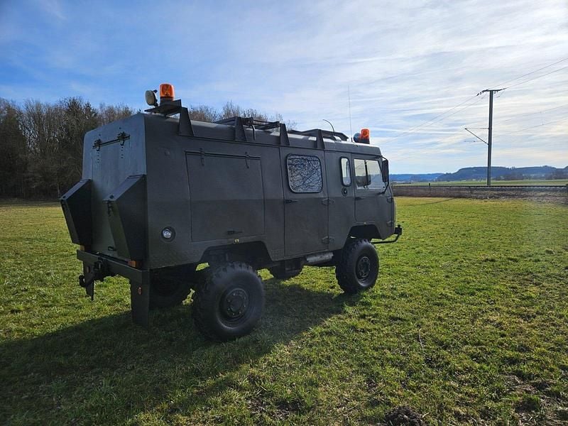 Gebraucht Volvo C303 87 PS (63 kW) 1976 Van / Kleinbus