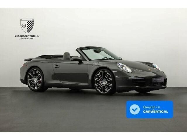 Gebraucht Porsche 911 400 PS (294 kW) 2014 Cabrio