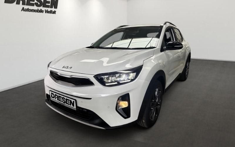 Weiß Neu 2025 Kia Stonic 4 SUV | 25.480 € (Fairer Preis) - Bild 1/4