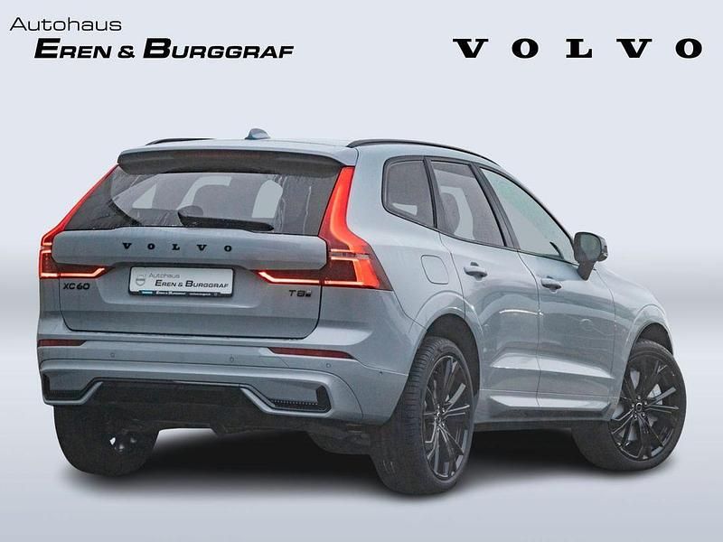 Nowe Volvo XC60 Plus 310 KM (228 kW) 2026 Szary SUV