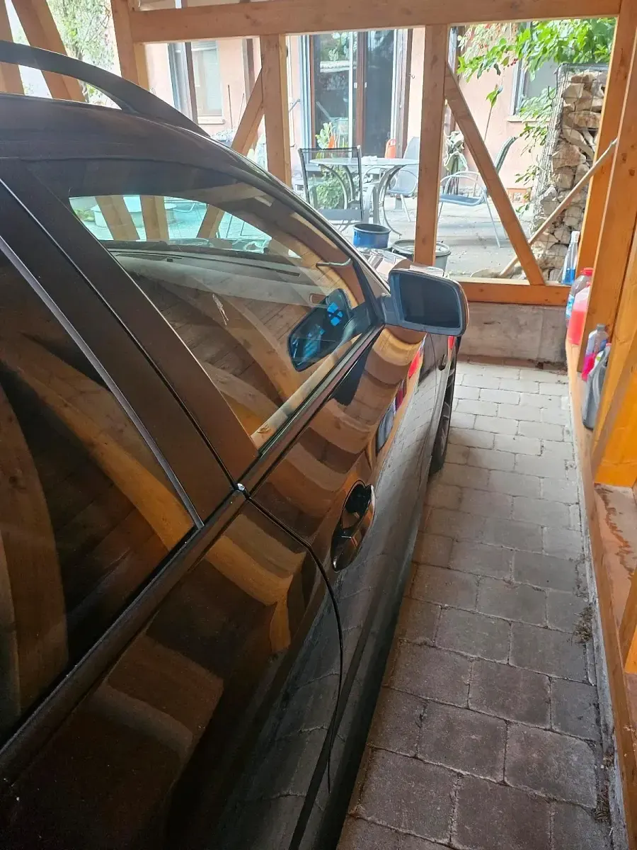 Gebraucht BMW 525 194 PS (142 kW) 2004 Schwarz Kombi