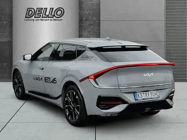 Gebraucht Kia EV6 GT-Line 2025 Andere SUV