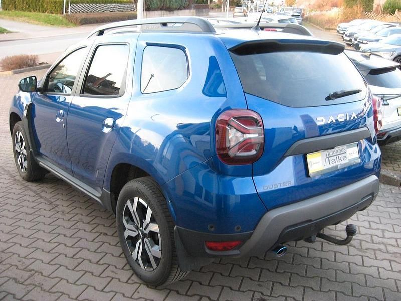 Gebraucht Dacia Duster Journey 101 PS (74 kW) 2022 Blau SUV