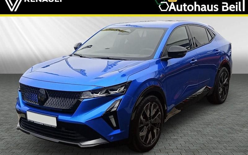 Neu Renault Rafale Esprit Alpine 200 PS (147 kW) 2025 Blau SUV