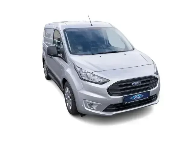 Używany Ford Transit Connect Trend 55 KM (40 kW) 2024 Srebrny Minivan