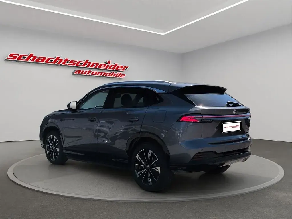 Nouvelle MG HS Luxury 224 ch (164 kW) 2026 Gris SUV