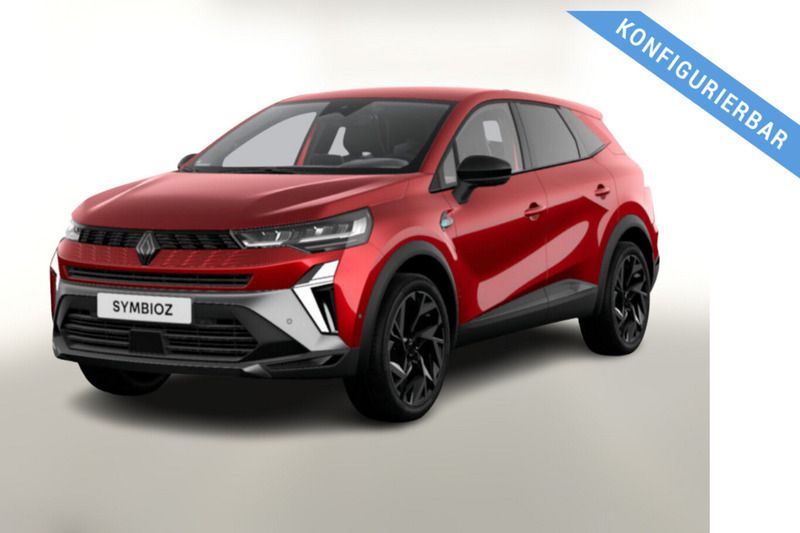 Rot Neu 2024 Renault Symbioz Esprit Alpine SUV | 31.195 € (Guter Preis) - Bild 1/2