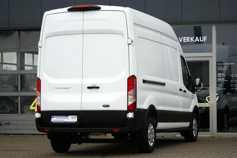 Gebraucht Ford Transit Trend 185 PS (136 kW) 2020 Weiß Abholung