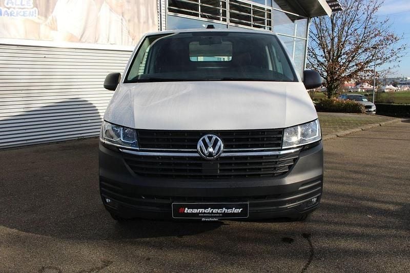 Gebraucht VW Transporter 150 PS (110 kW) 2020 Weiß Van