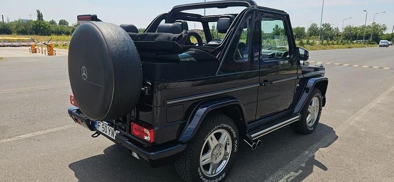 Gebraucht Mercedes G500 Edition 387 PS (284 kW) 2013 SUV