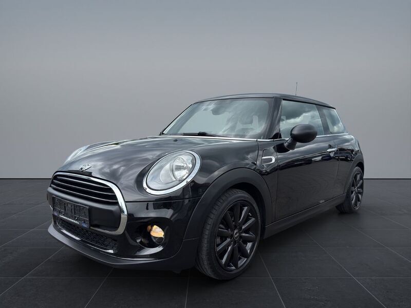 Schwarz Gebraucht 2017 Mini ONE Kleinwagen | 10.400 € (Guter Preis) - Bild 1/4