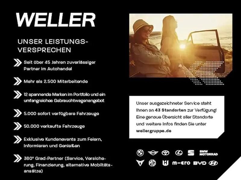 Neu Toyota Urban Cruiser 127 kW (174 PS) 2025 Celestial blue (blau) SUV