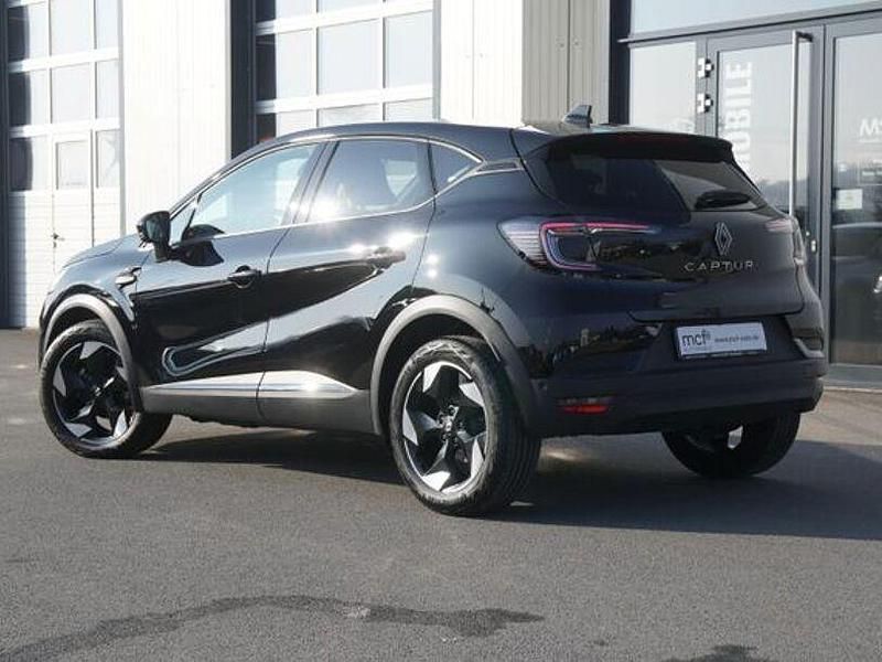 Gebraucht Renault Captur Techno 158 PS (116 kW) 2025 Schwarz SUV