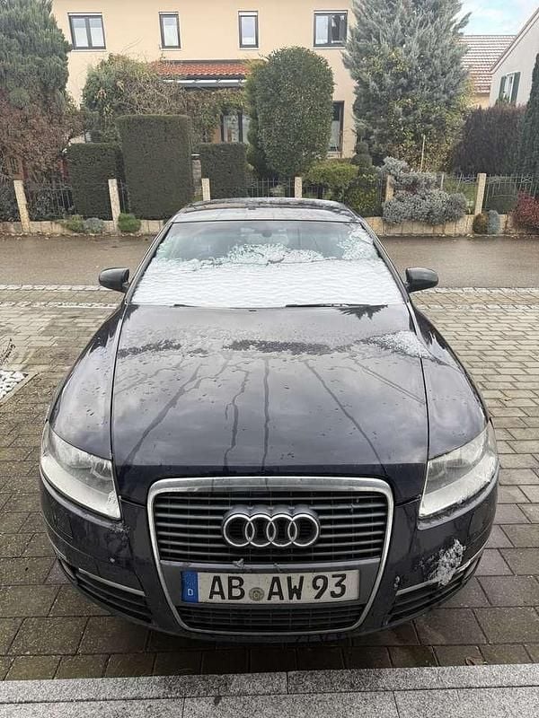 Gebraucht 2005 Audi A6 Limousine | 1.900 € (Superpreis) - Bild 1/4