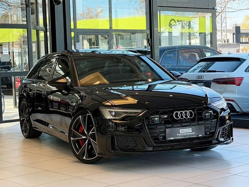Gebraucht Audi S6 Sport 344 PS (253 kW) 2023 Schwarz Kombi