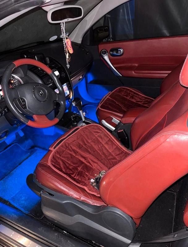 Gebraucht Renault Mégane Cabriolet 130 PS (95 kW) 2007 Schwarz Cabrio