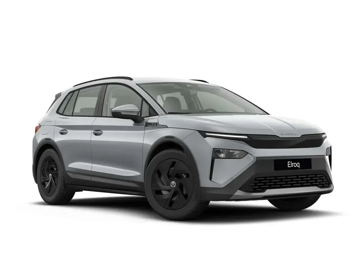 Neu Skoda Elroq 150 kW (204 PS) 2026 Smokey diamondsilber metallic SUV