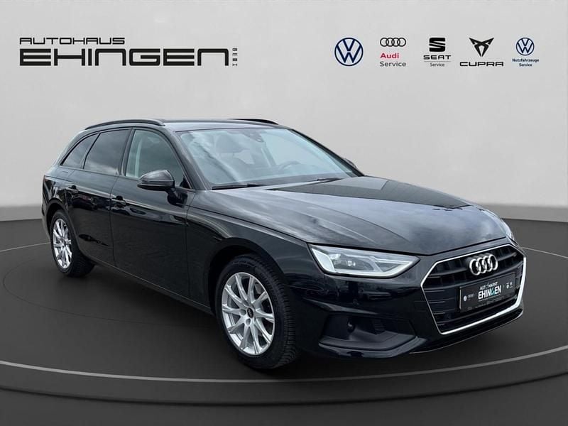 Brugt Audi A4 150 HK (110 kW) 2022 Sort Stationcar