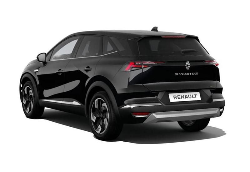 Gebraucht Renault Symbioz Iconic 145 PS (106 kW) 2025 Schwarz SUV