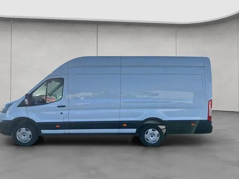 Gebraucht Ford Transit Trend 131 PS (96 kW) 2025 Weiß Pickup