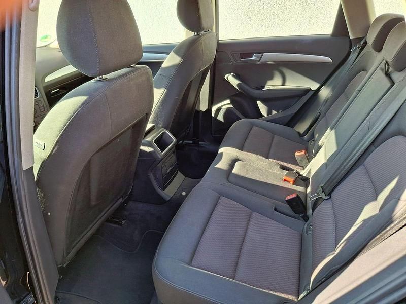 Gebraucht Audi Q5 143 PS (105 kW) 2012 Schwarz SUV