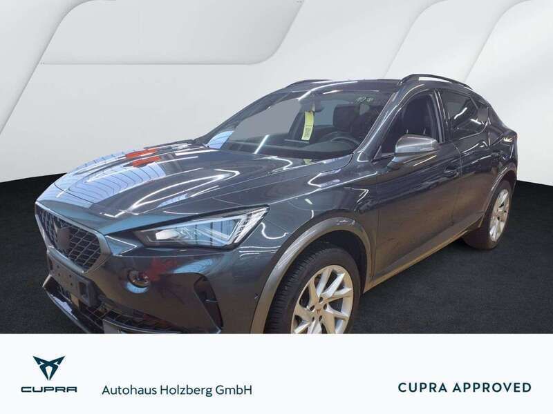 Grau Gebraucht 2024 Cupra Formentor SUV | 28.990 € (Superpreis) - Bild 1/4