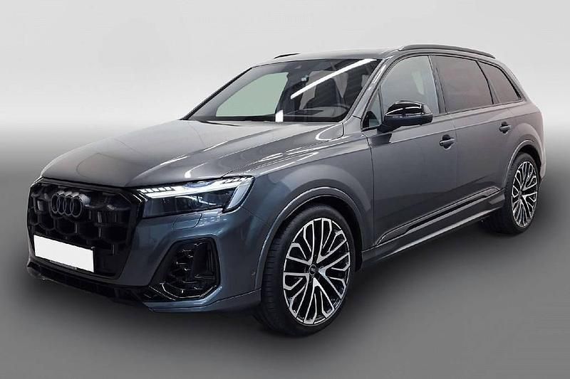 Gebraucht Audi SQ7 507 PS (372 kW) 2025 Grau SUV