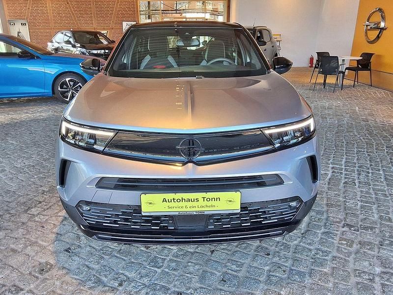 Gebraucht Opel Mokka-e 100 kW (136 PS) 2023 Grau SUV