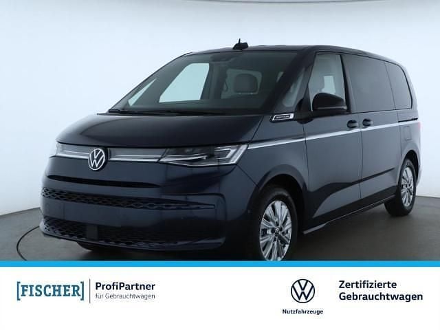 Gebraucht VW Multivan Style 150 PS (110 kW) 2025 Starlight blue (blau) Van
