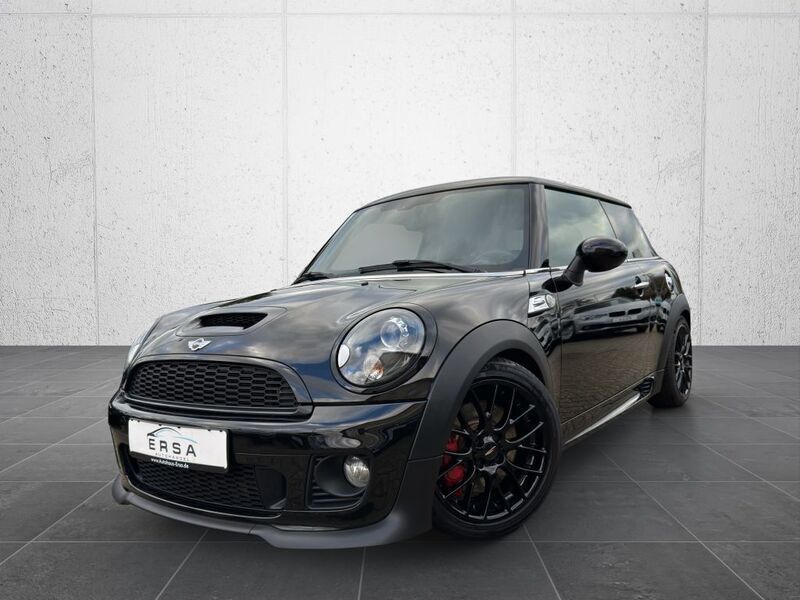 Schwarz Gebraucht 2013 Mini John Cooper Works Chili Kleinwagen | 16.999 € (Fairer Preis) - Bild 1/4