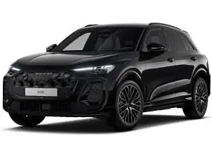 Neu Audi SQ5 Edition .1 367 PS (269 kW) 2025 Schwarz (mythosschwarz metallic) SUV