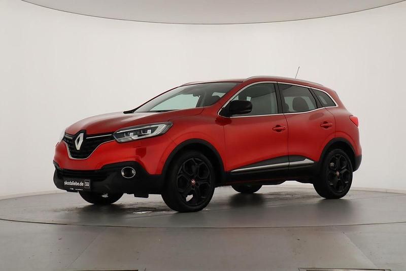Feuerrot Gebraucht 2017 Renault Kadjar Bose Edition SUV | 13.889 € (Superpreis) - Bild 1/4