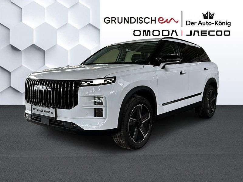 Neu Jaecoo 7 279 PS (205 kW) 2026 Khakiwihte SUV