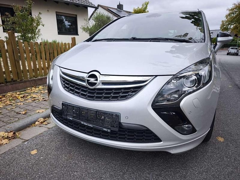 Gebraucht Opel Zafira Tourer OPC 170 PS (125 kW) 2015 Other Van / Kleinbus