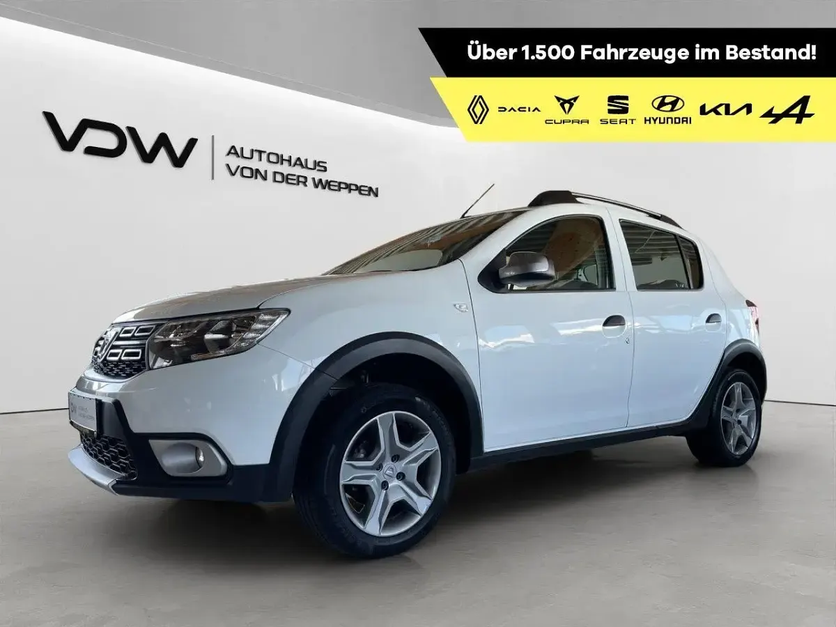 Używany Dacia Sandero Prestige 101 KM (74 kW) 2020 Sedan/Limuzyna