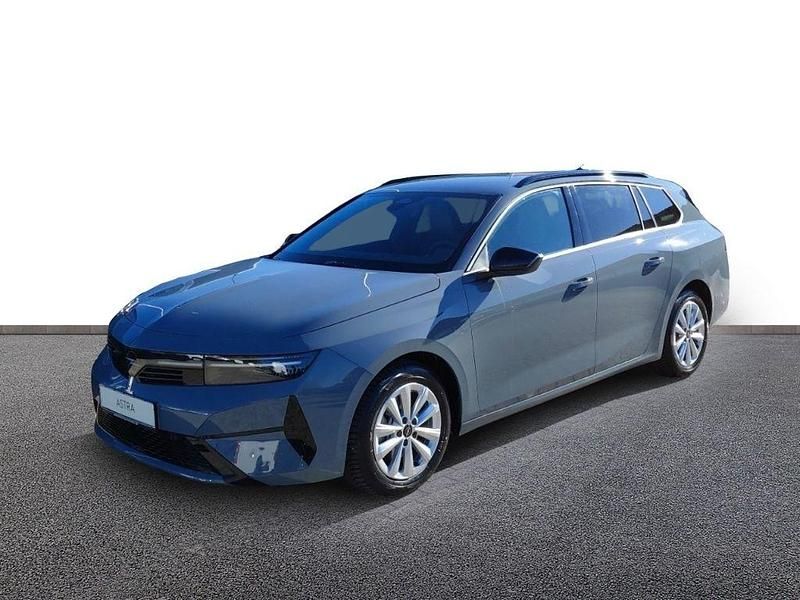 Neu Opel Astra 131 PS (96 kW) 2026 Grau Kombi