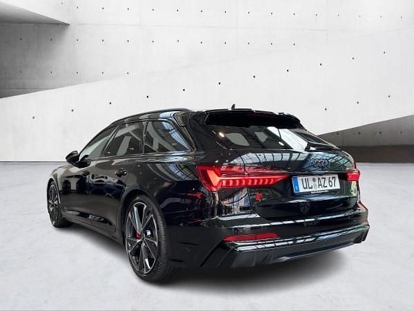 Gebraucht Audi S6 Ambiente 344 PS (253 kW) 2025 Schwarz (mythosschwarz metallic) Kombi