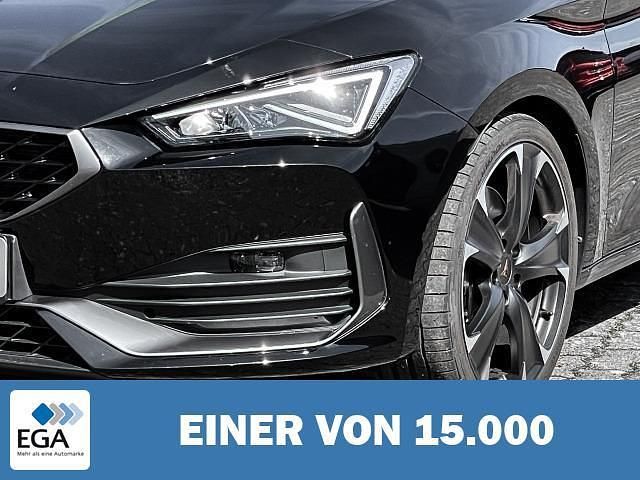 Gebraucht Cupra Leon VZ 300 PS (220 kW) 2024 Schwarz metallic