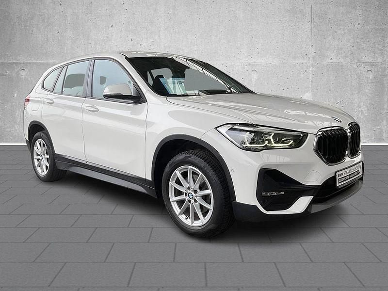 Gebraucht BMW X1 Advantage 150 PS (110 kW) 2021 Weiss SUV