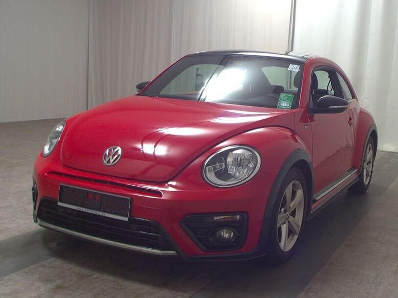 Gebraucht VW Beetle R-line 150 PS (110 kW) 2016 Tornadorot Kleinwagen