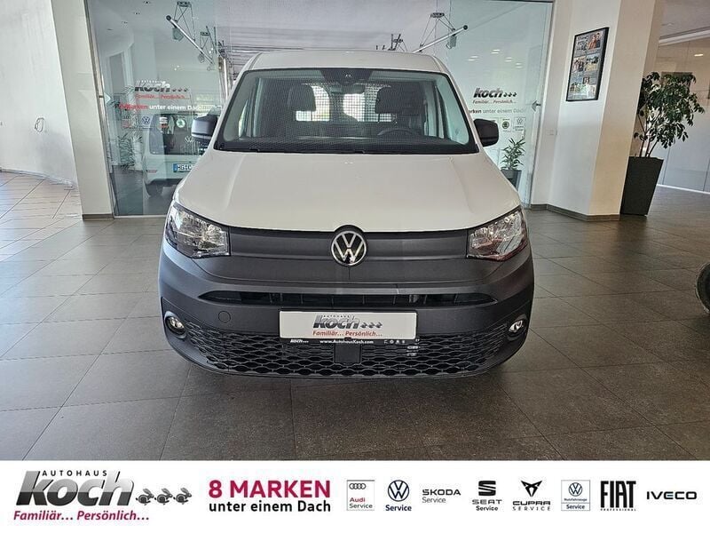 Weiß Gebraucht 2023 VW Caddy Van / Kleinbus | 27.990 € (Guter Preis) - Bild 1/4