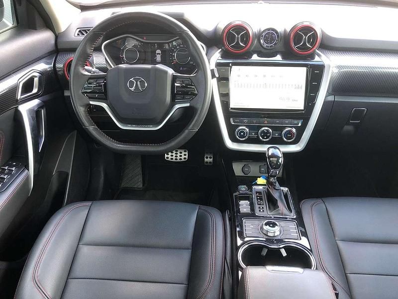 Gebraucht Baic BJ20 136 PS (100 kW) 2018 Weß SUV