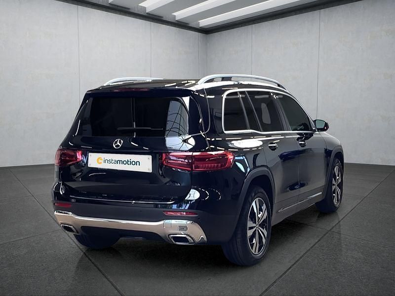 Gebraucht Mercedes GLB220 190 PS (139 kW) 2025 Schwarz SUV