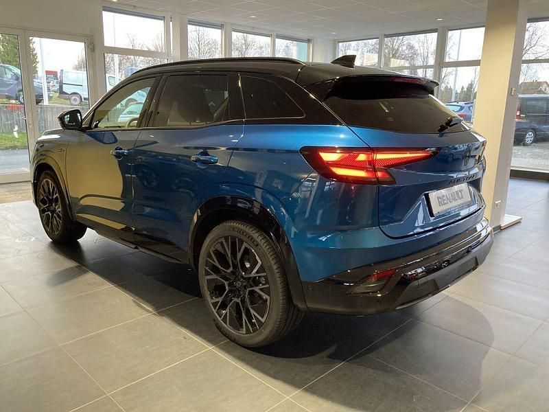 Neu Renault Austral Esprit Alpine 158 PS (116 kW) 2026 Blau SUV
