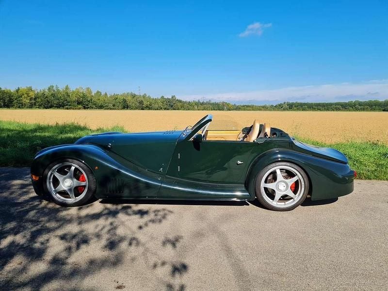 Gebraucht 2022 Morgan Aero 8 Cabrio | 79.000 € - Bild 1/4