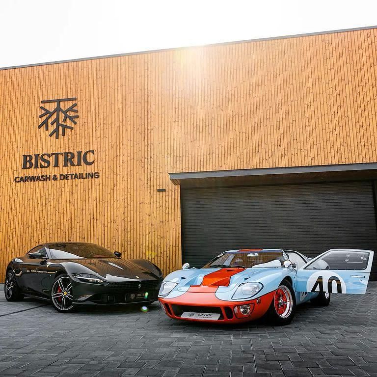 Gebraucht Ford GT 272 PS (200 kW) 1965 Blau