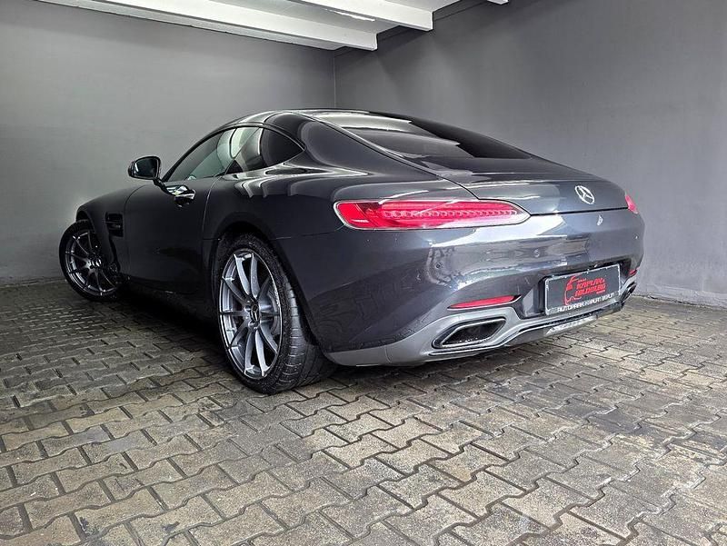 Gebraucht Mercedes AMG GT S AMG 510 PS (375 kW) 2016 Schwarz Coupé